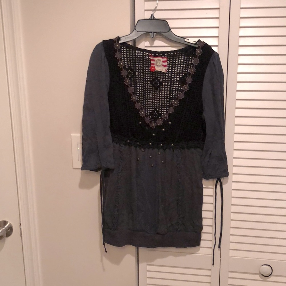 Free People Blouse - Size L